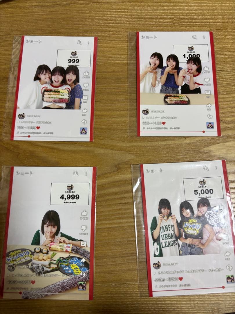 ROCO MACO ACO 2025年カレンダー