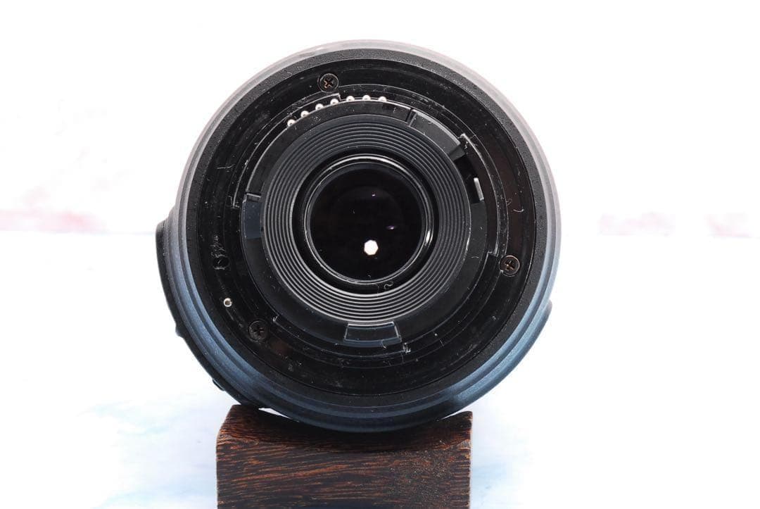 簡単操作✨Nikon D3300✨美品＆S数少✨一眼レフカメラ✨バッグ付