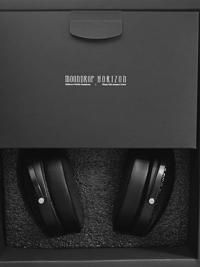 水月雨 MOONDROP HORIZON