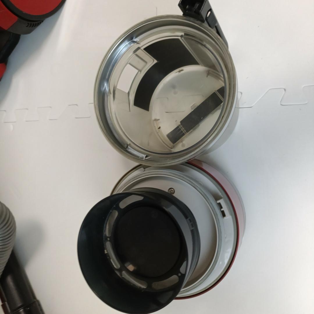 東芝 サイクロン式クリーナー トルネオV VC-MG910(R)