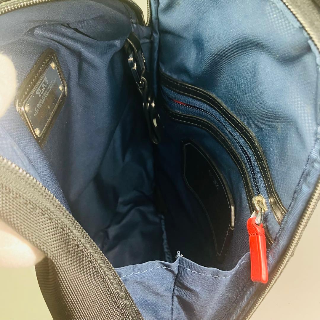 TUMIトゥミ Arrive マーティン スリングバッグ0255010d2