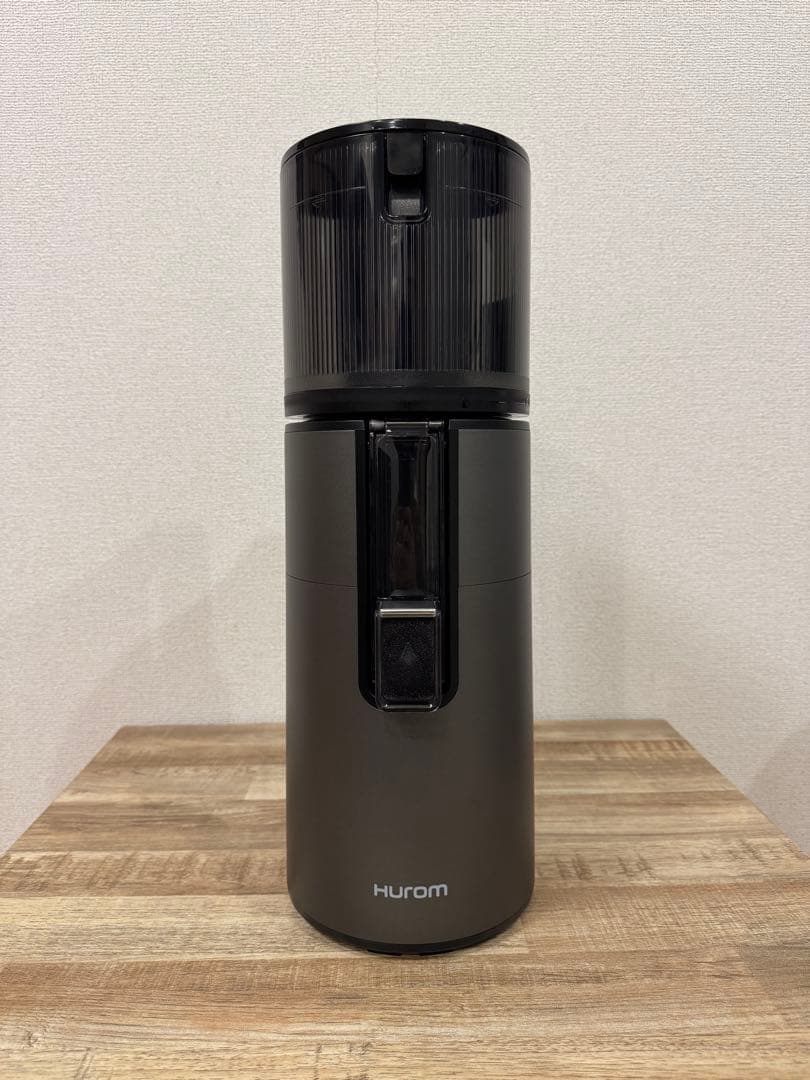 HUROM ヒューロム スロージューサー H400 動作確認済み 付属品完備