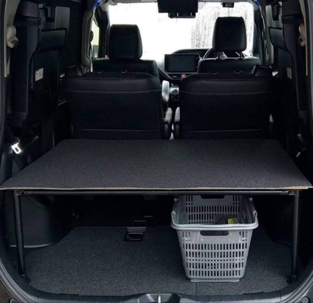 マットつき 20 30 アルファード ヴェルファイア　 アウトドア　ベッドキット