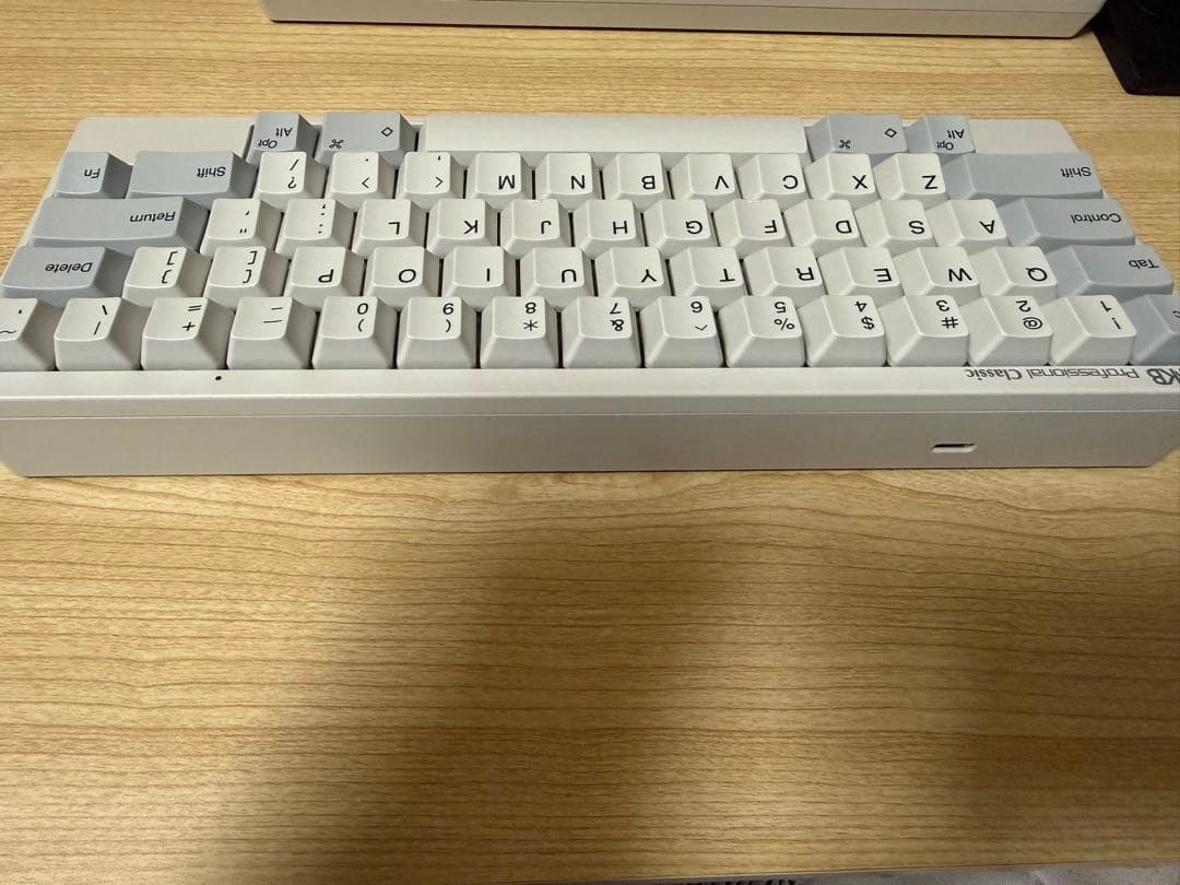 HHKB Professional Classic 英語配列 キーボード 本体