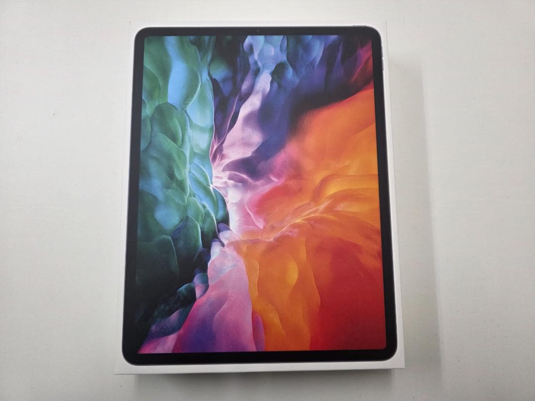 ipad pro 12.9 第4世代 1TB キーボードカバーセット