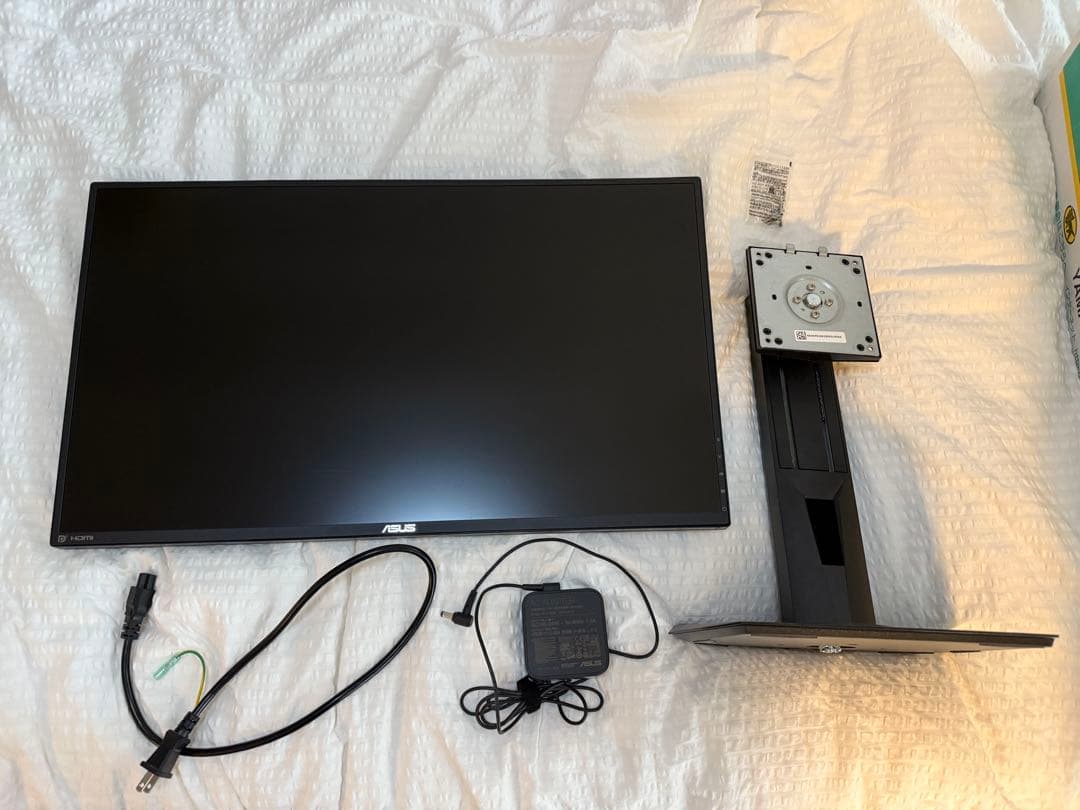 VG27AQ ゲーミングモニター