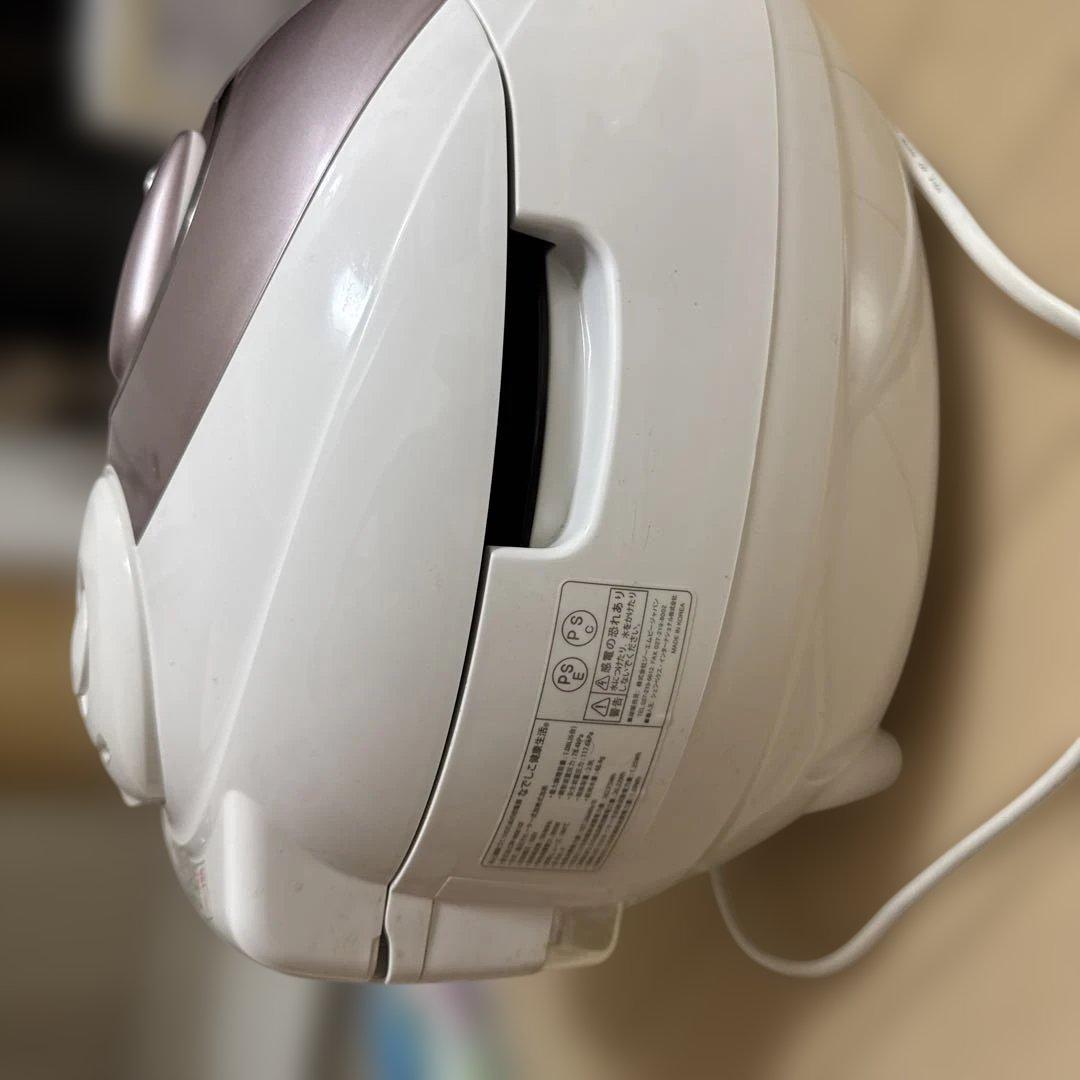 炊飯器 なでしこ健康生活