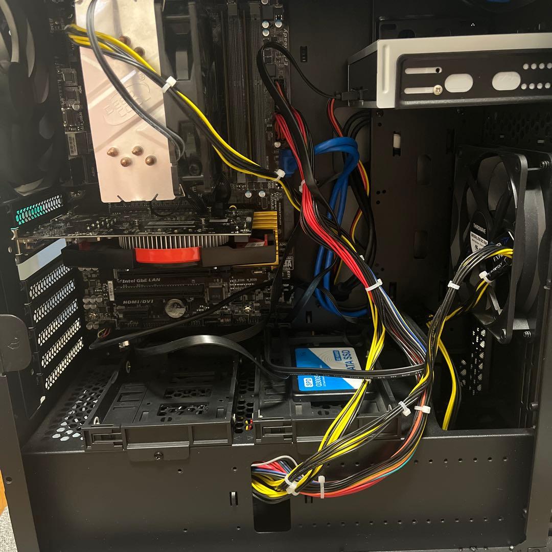 GALLERIA デスクトップPC 値下げしました