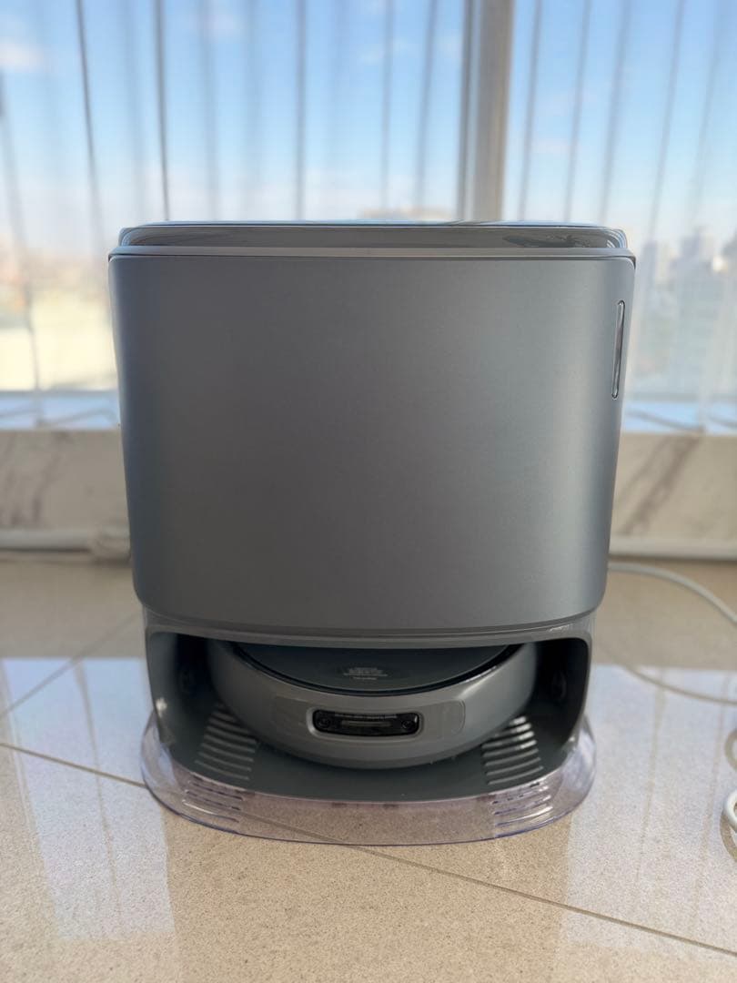 パワーフルに静かなNarwal Freo Z Ultra ロボット掃除機