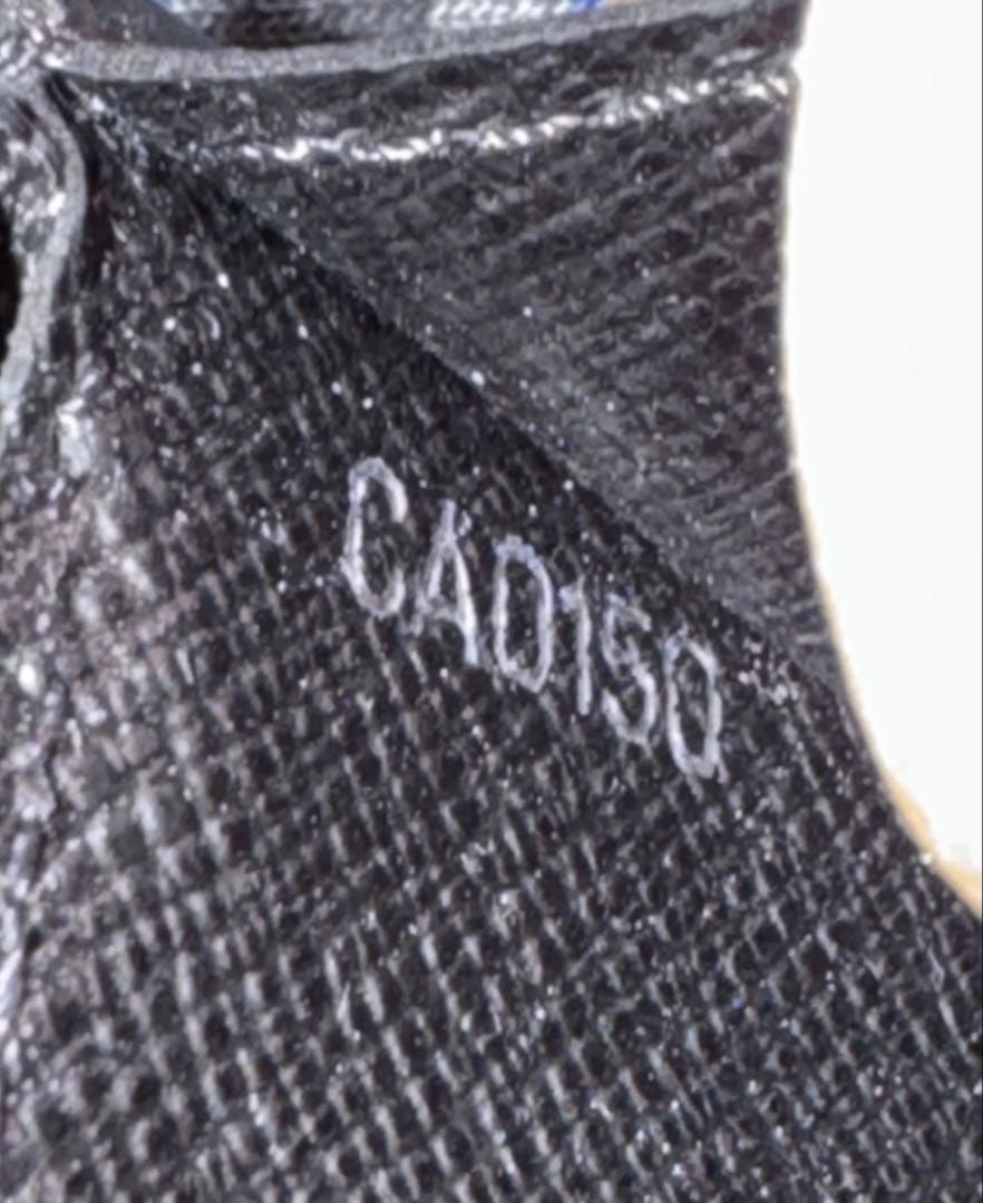 ルイヴィトン エピ ポシェットクレ ケース キーケース 黒