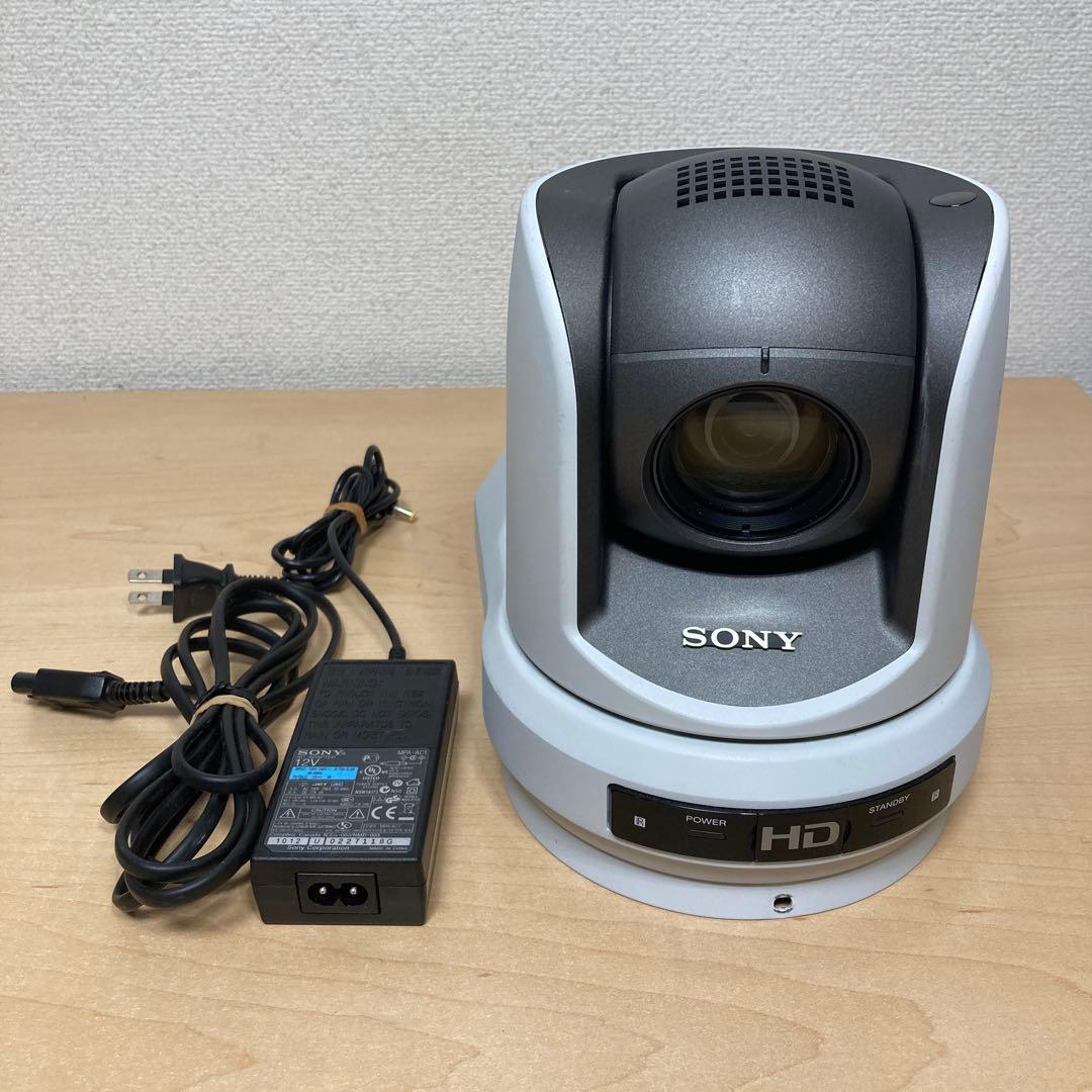 SONY ソニー リモートカメラ BRC-Z330 通電確認のみ ①