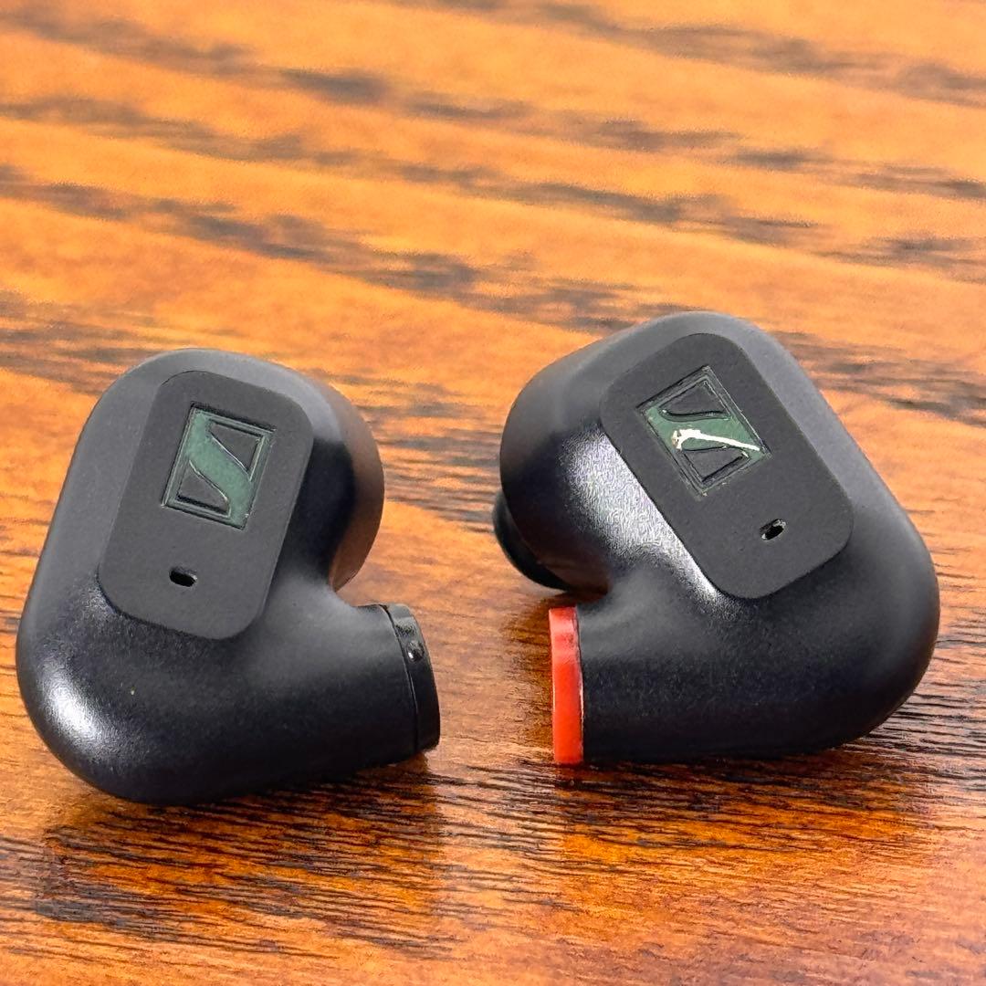 バジリスクSennheiser IE 200有線イヤホン本体のみ