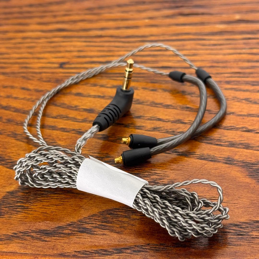 バジリスクSennheiser IE 200有線イヤホン本体のみ