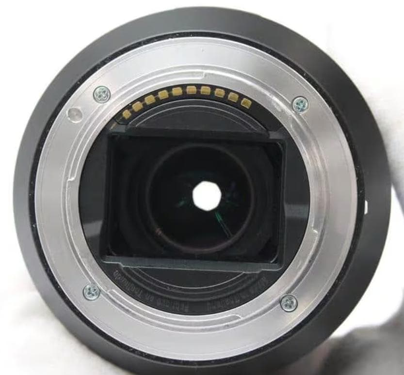 レンズ(ズーム) sony FE 24-70mm F4 ZA OSS SEL2470Z