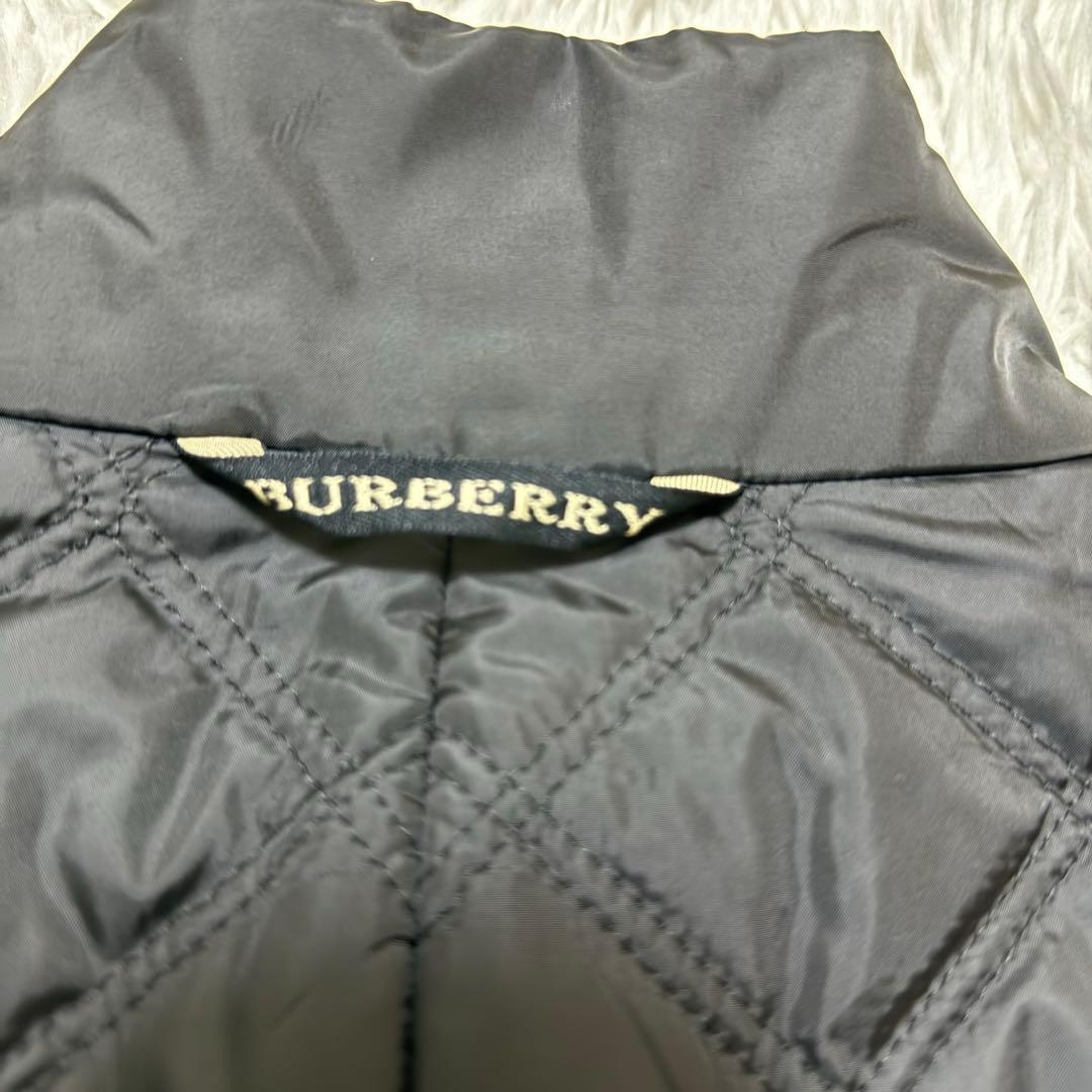 BURBERRY LONDON ハーフコート2way ノバチェック