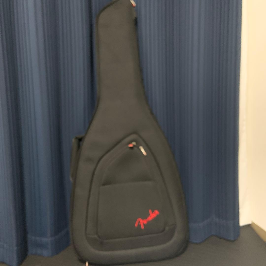 【値段交渉OK】Fender Acoustasonic Player