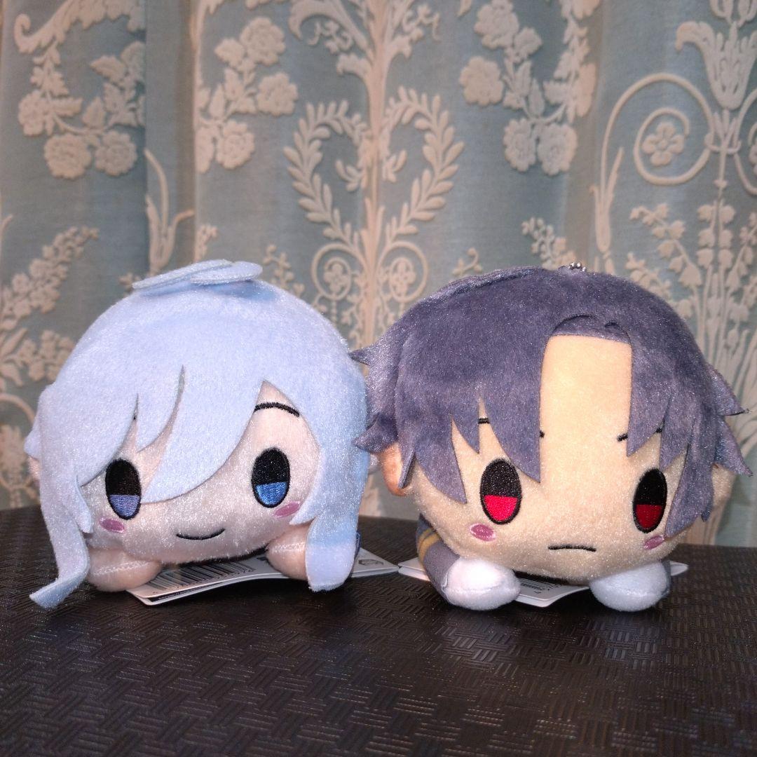 エイティシックス レーナ シン 寝そべり ぬいぐるみ