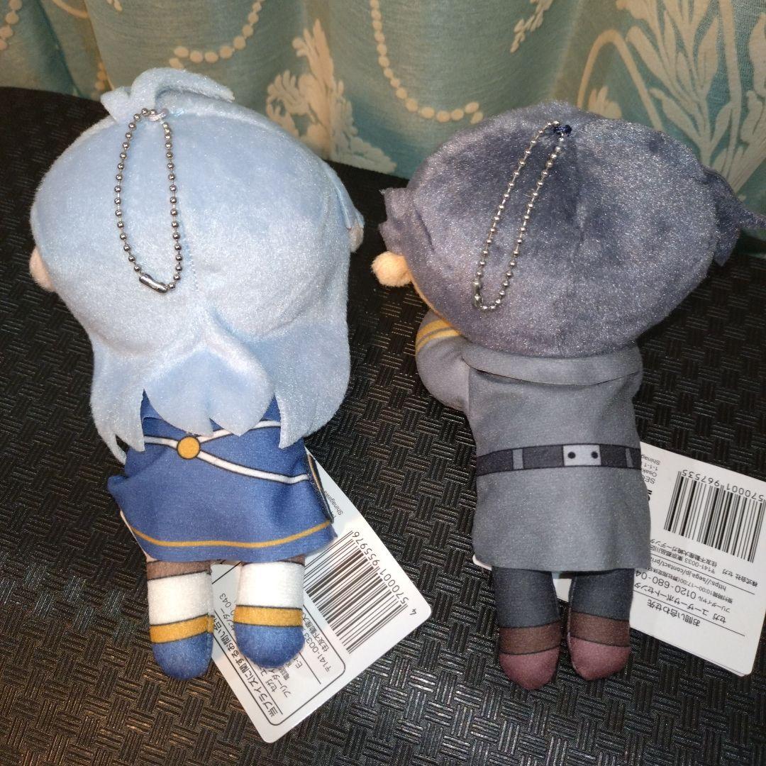 エイティシックス レーナ シン 寝そべり ぬいぐるみ