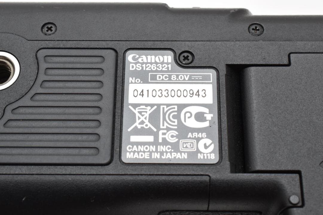 ■美品■Canon EOS 5D Mark III ボディ