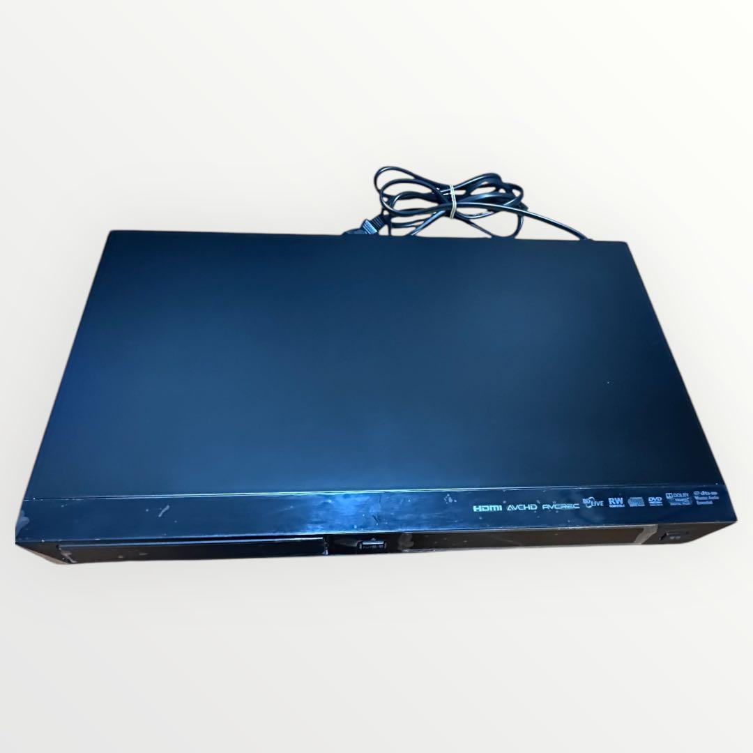 東芝 TOSHIBA DBR-Z110 HDD ブルーレイディスクレコーダー