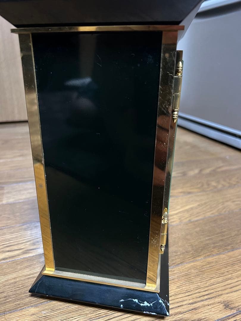 ジャガー・ルクルト アトモス置き時計