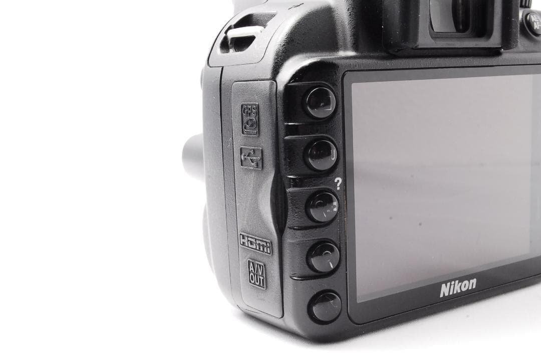 初心者おすすめ✨Nikon D3100⭐一眼レフカメラ⭐ダブルレンズ⭐スマホ転送