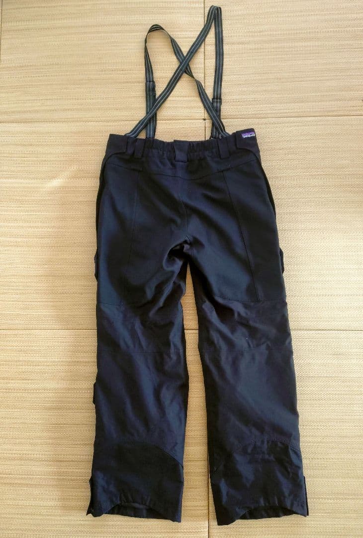 Patagonia フルジップオーバーパンツ 34