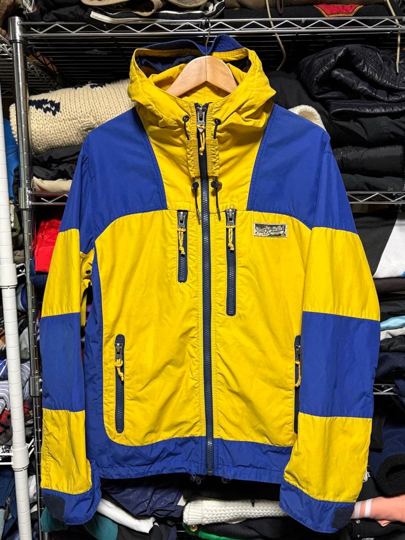 00s y2k ポロラルフローレン テックシェルジャケット