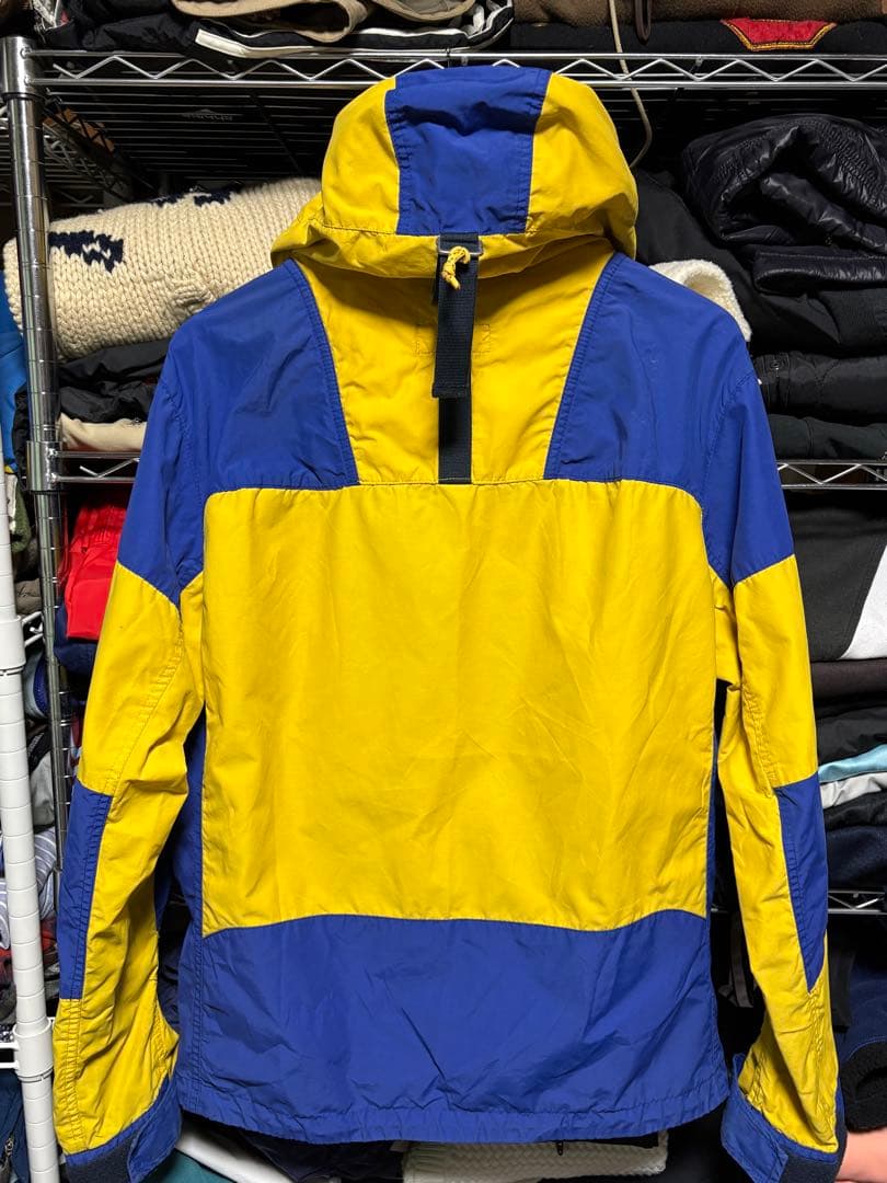 00s y2k ポロラルフローレン テックシェルジャケット