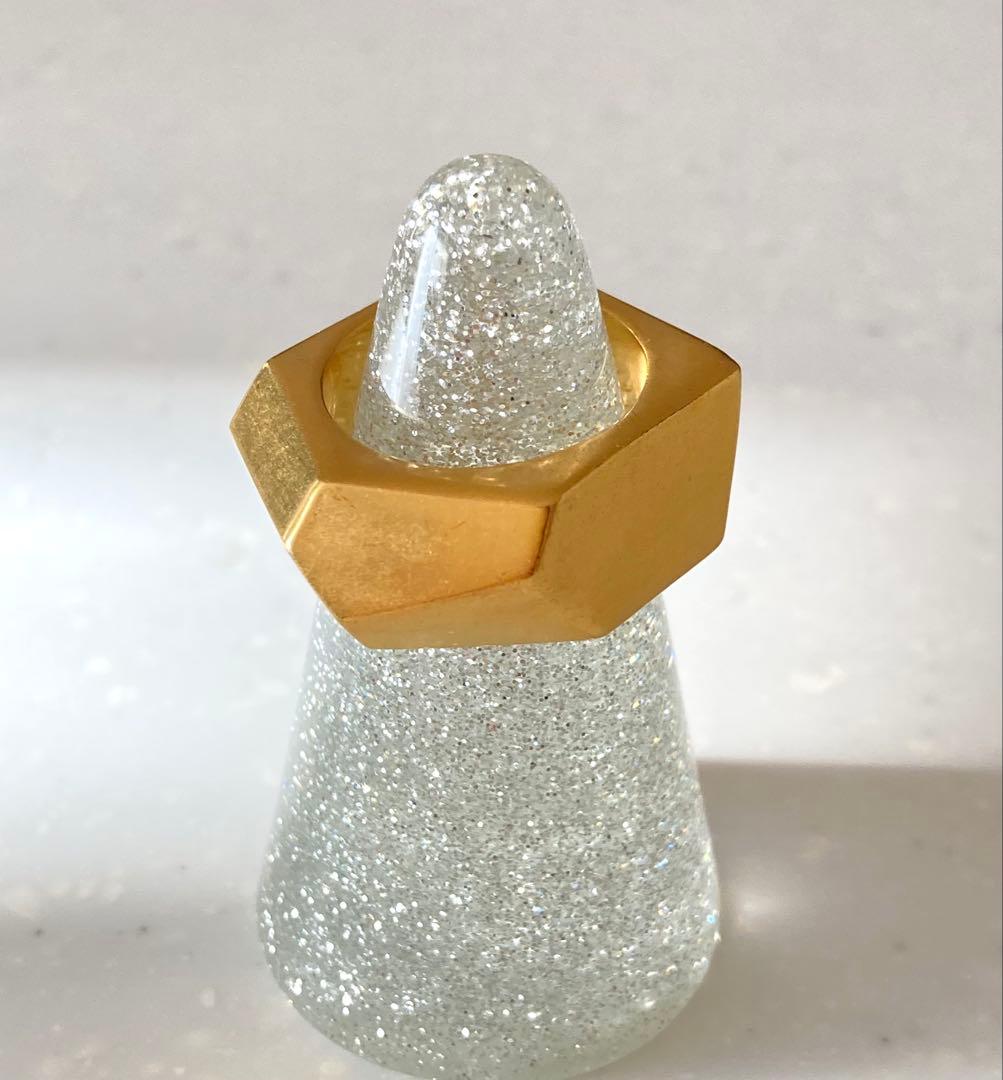 ホアキンベラオ リング24kコート