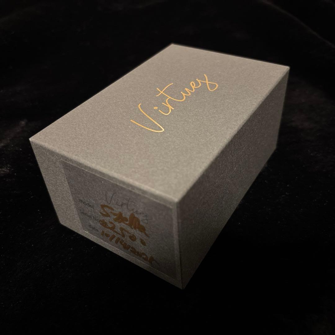 ギター Stella/Virtues