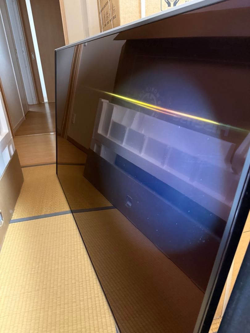 SHARP　AQUOS　LC-70XG35　4K対応液晶テレビ　70インチ