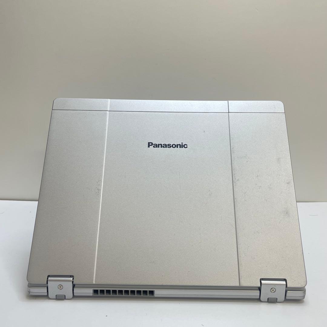 #864 PANASONIC CF-QV9 i5-10310U office付き