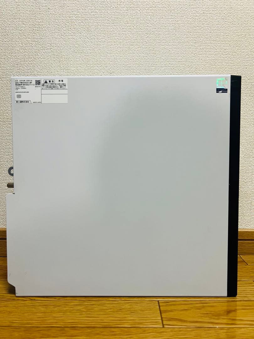 Fujitsu デスクトップパソコンOffice/ 新品SSD256/16GB