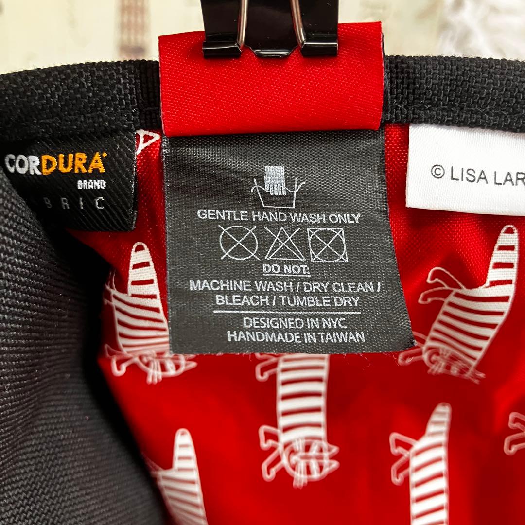 マンハッタンポーテージ x LISA LARSON リュック バックパック