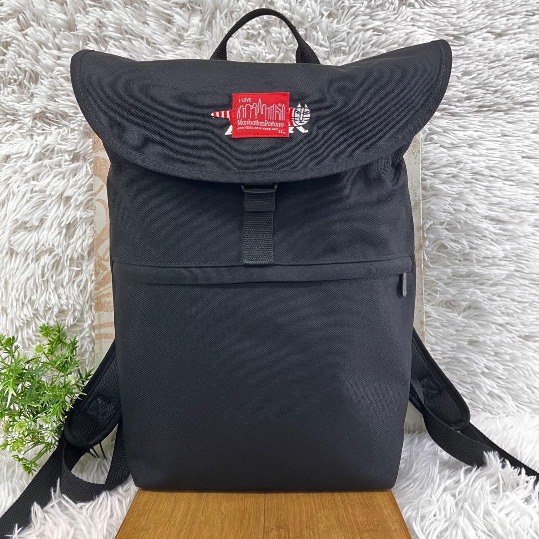 マンハッタンポーテージ x LISA LARSON リュック バックパック