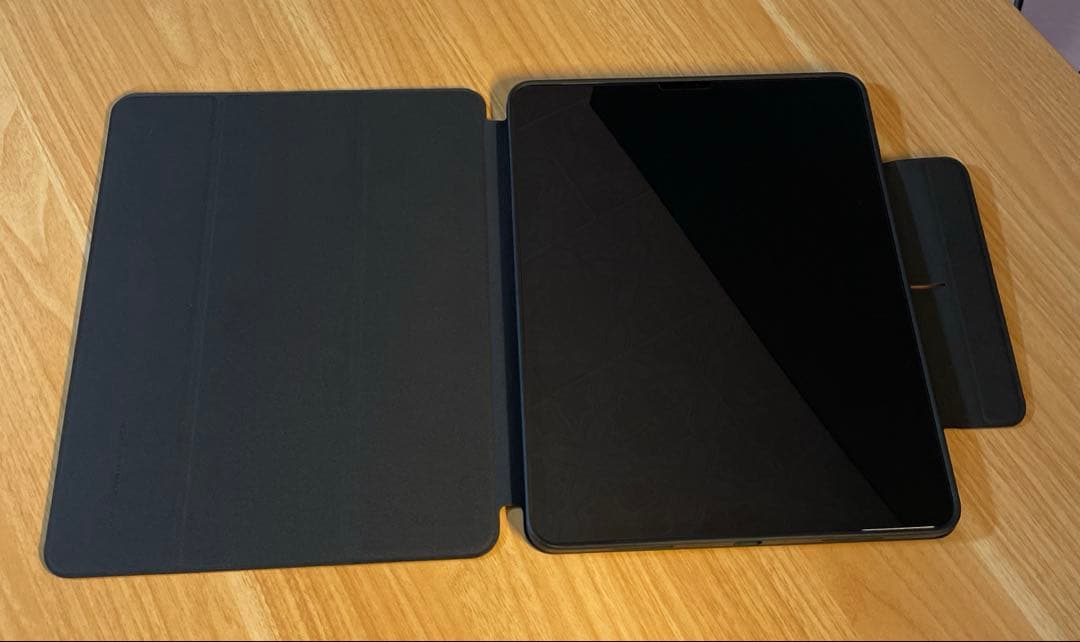 Apple PencilとiPad Pro 256GB 12.9インチ 第5世代