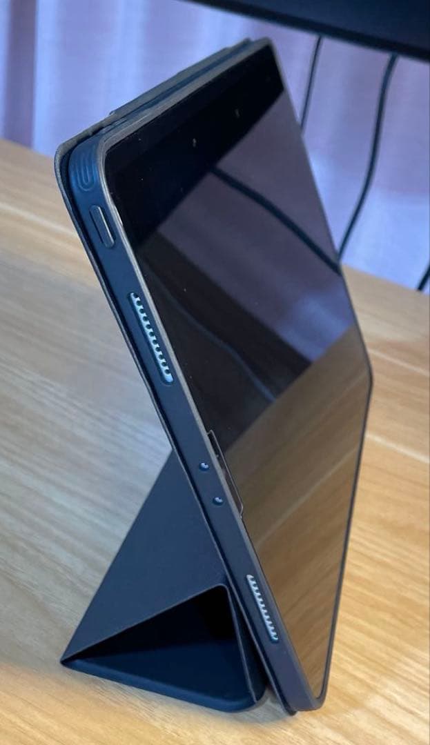 Apple PencilとiPad Pro 256GB 12.9インチ 第5世代