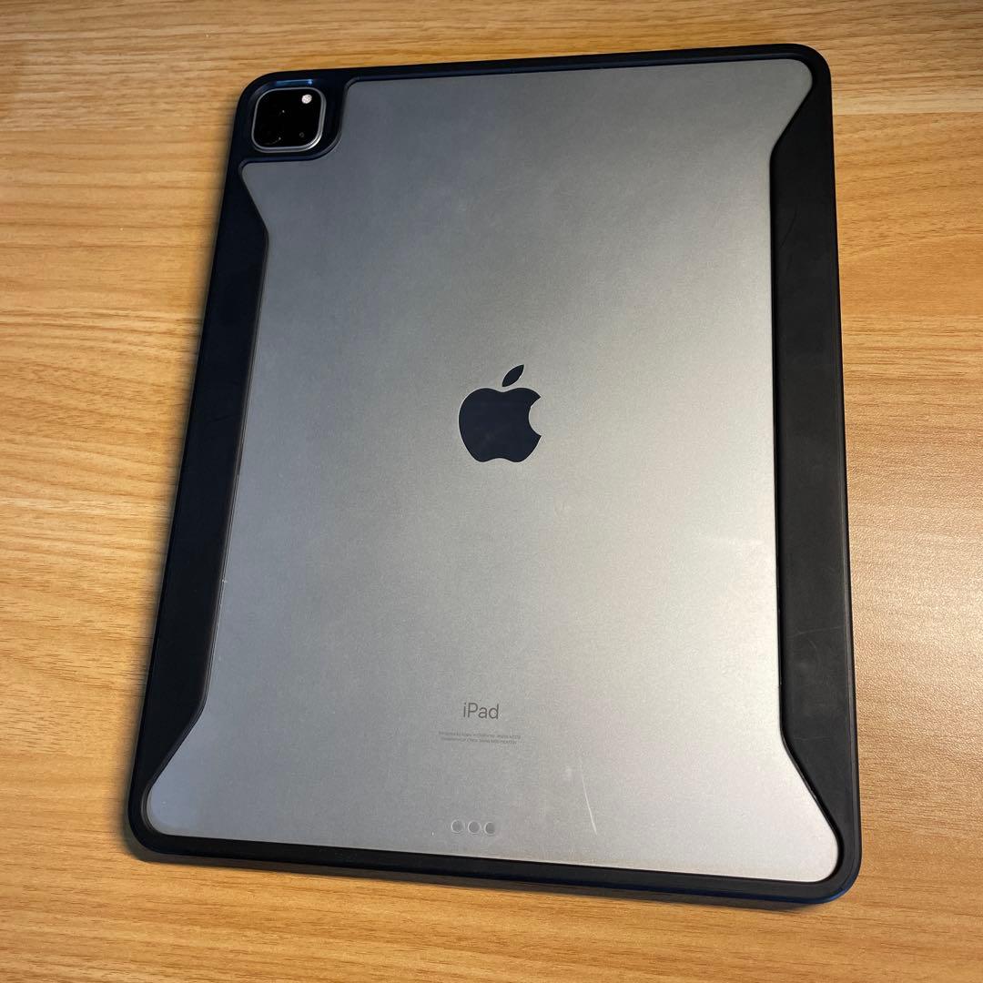 Apple PencilとiPad Pro 256GB 12.9インチ 第5世代