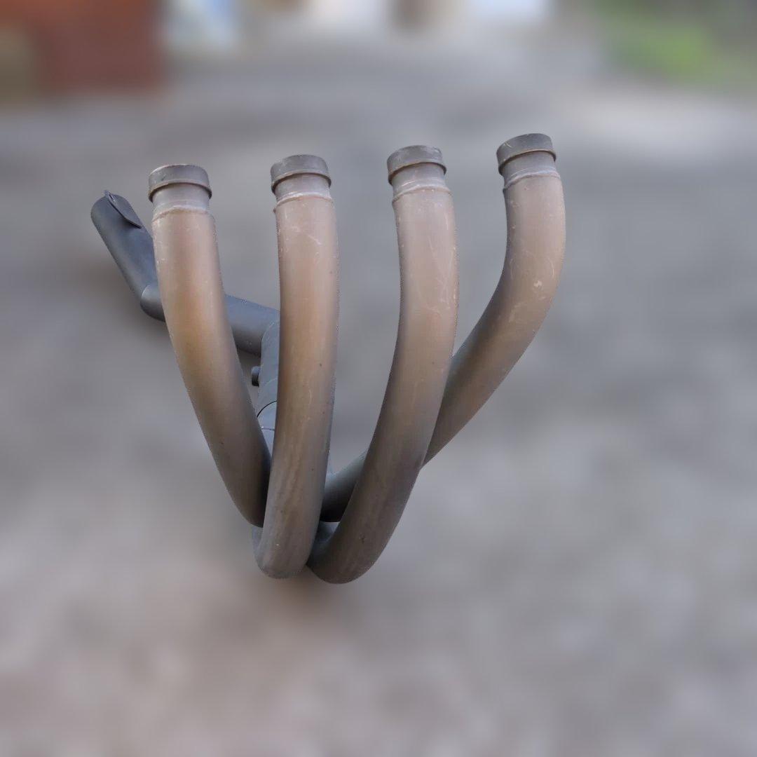 マフラー2018年製