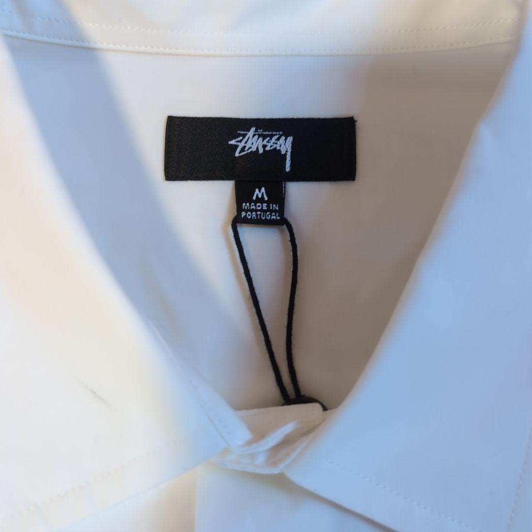 STUSSY シャツ World Tour shirt M