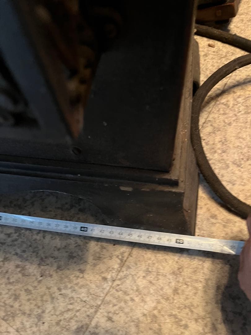 昭和レトロ電気ストーブ、レトロ電気ストーブ、インテリアストーブ、日本電気ストーブ