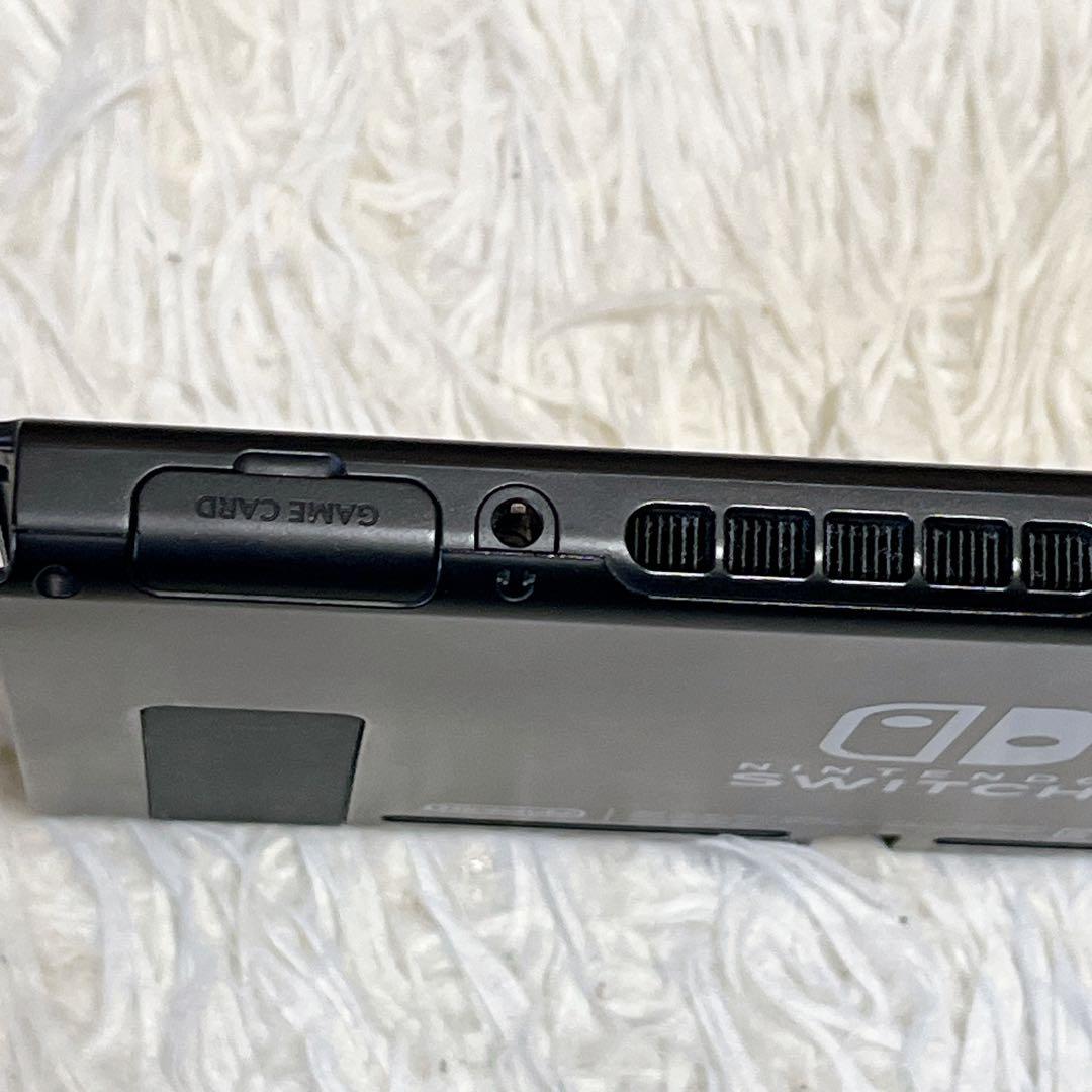 【美品】Nintendo Switch 旧型　本体のみ 2018年