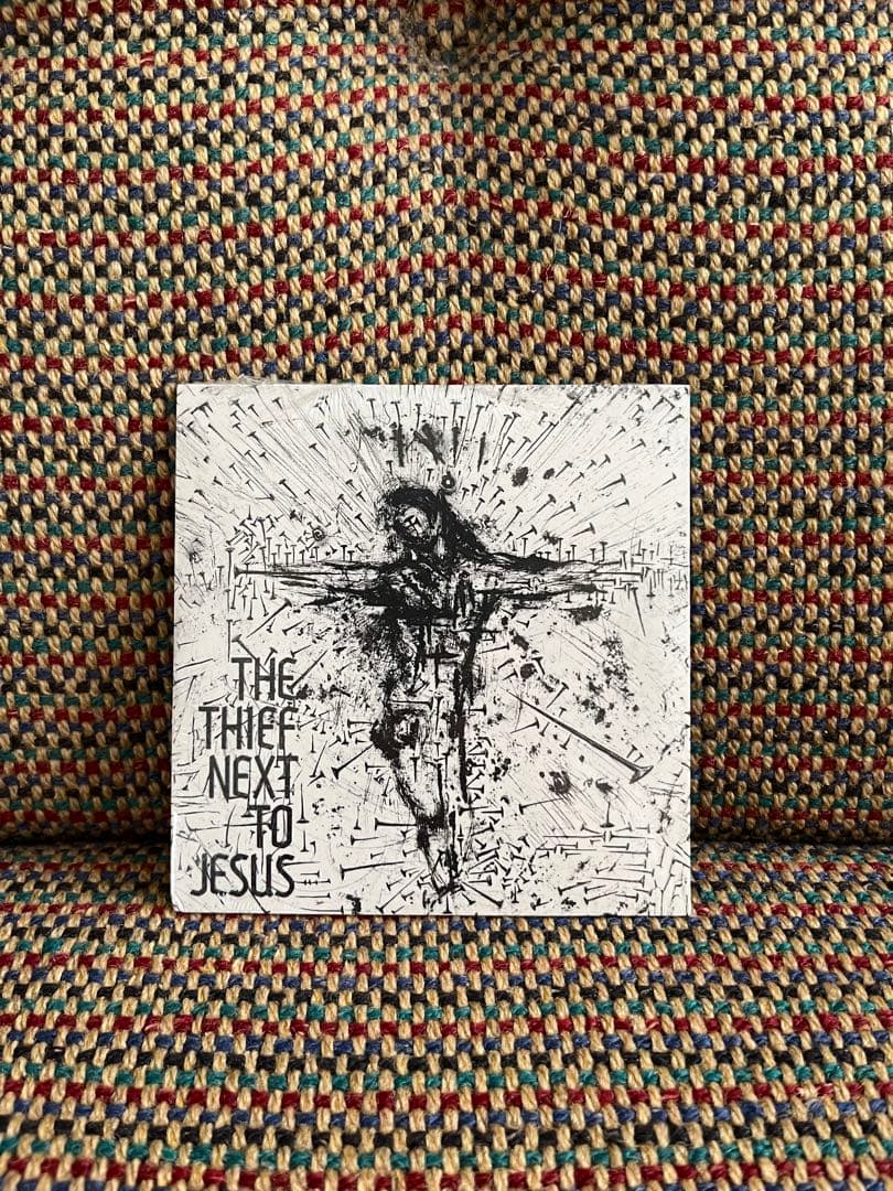 【CD】KA / The Thief Next to Jesus ※未開封
