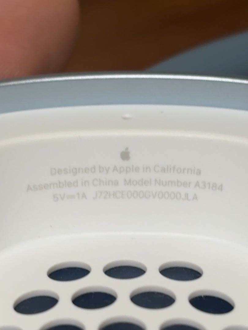 【美品】Apple AirPods Max（第2世代） ブルー Type-C充電