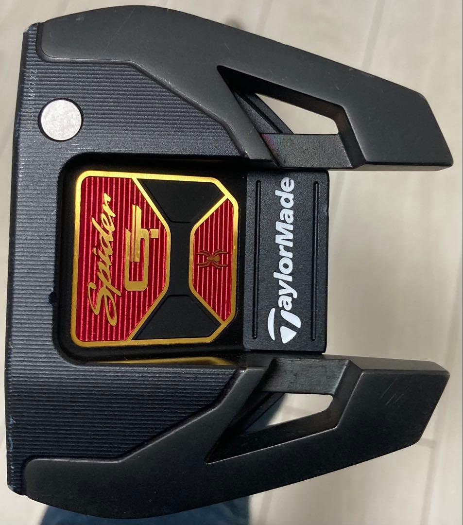 TaylorMade Spider GT パター