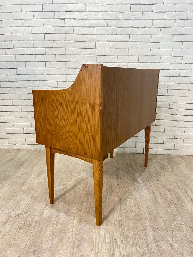 【東京都内23区配送無料】unico SIGNÉドレッサー　デスク　化粧台　机