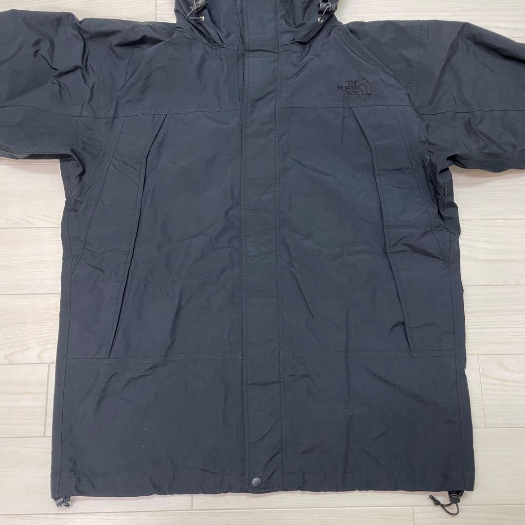 THE NORTH FACE EXPLORATION JACKET ゴアテックス
