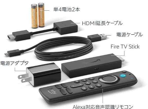 【2番組同時録画】VIERA TH-L19R2-K ＆Fire TV Stick