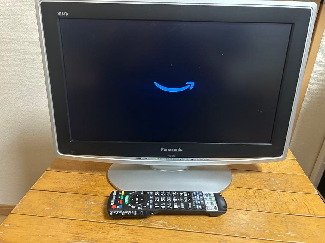 【2番組同時録画】VIERA TH-L19R2-K ＆Fire TV Stick